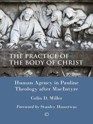 cover image of The Practice of the Body of Christ